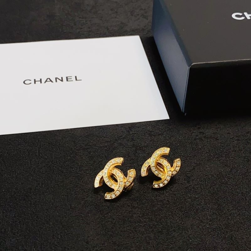 Chanel Earrings